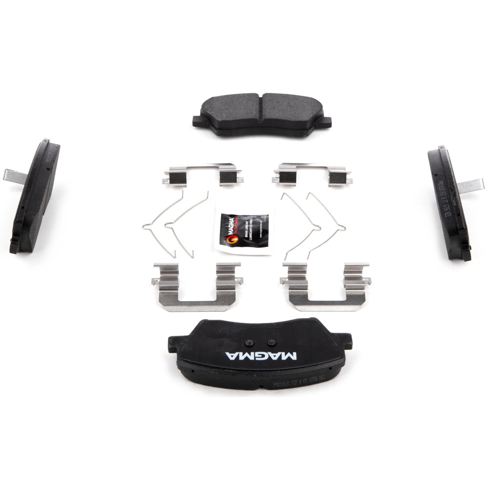 2017 Kia Niro Brake Pad Set