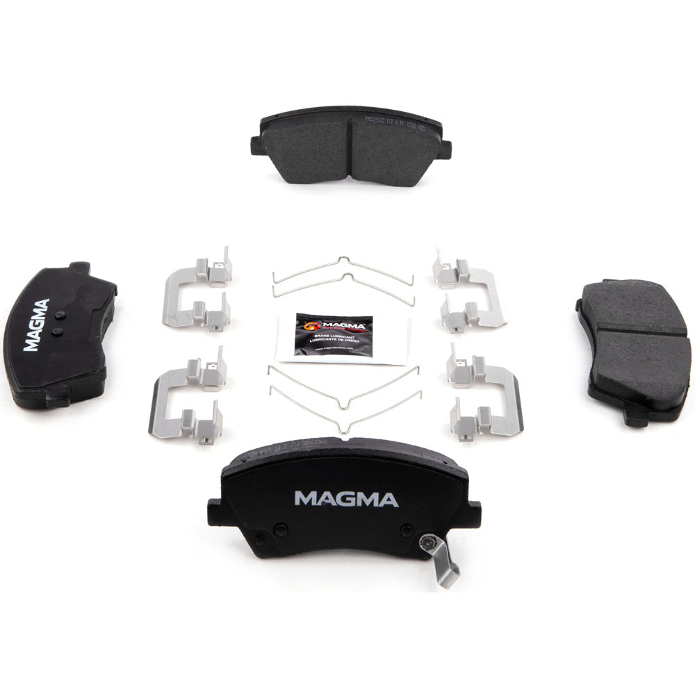 2017 Kia Niro Brake Pad Set