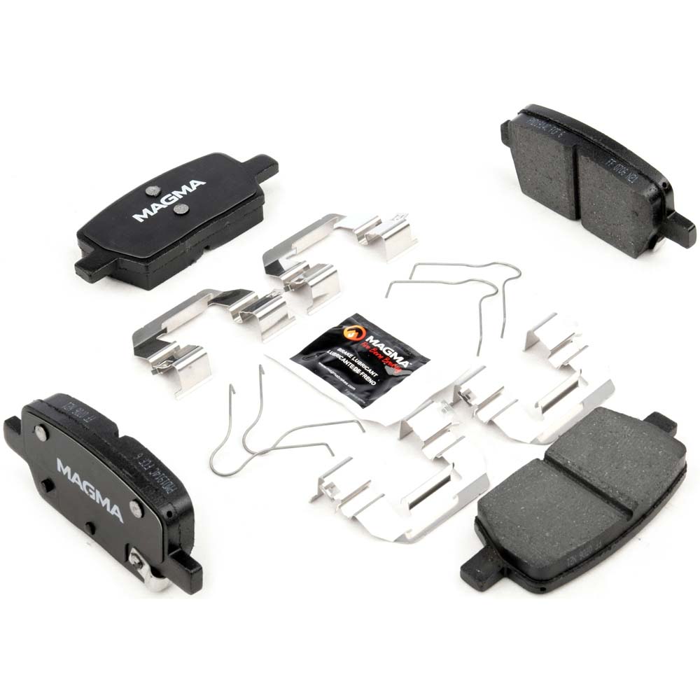 Magma PMD1914C Brake Pad Set