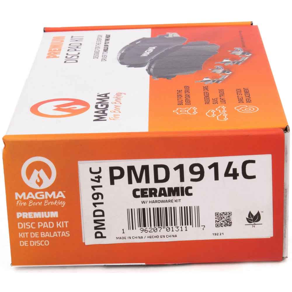 Magma PMD1914C Brake Pad Set