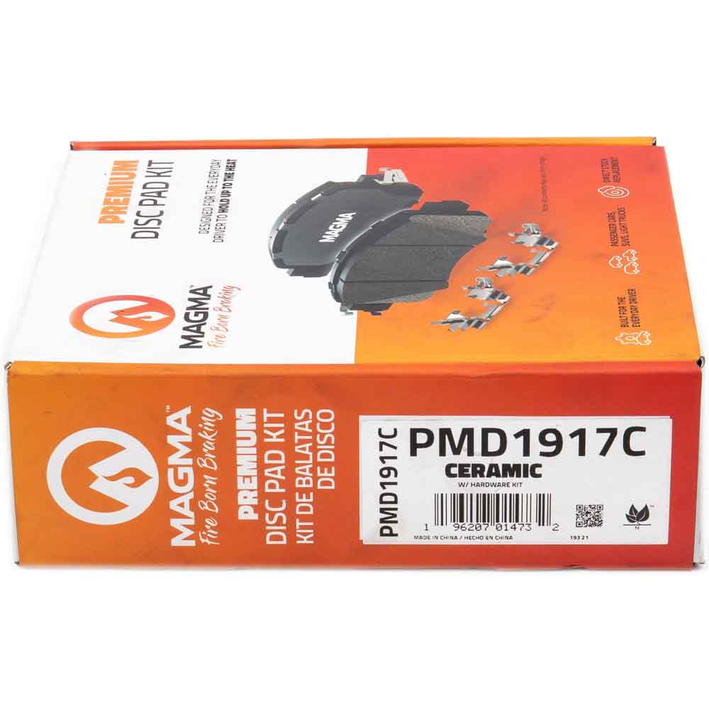 2017 Hyundai Santa Fe Brake Pad Set
