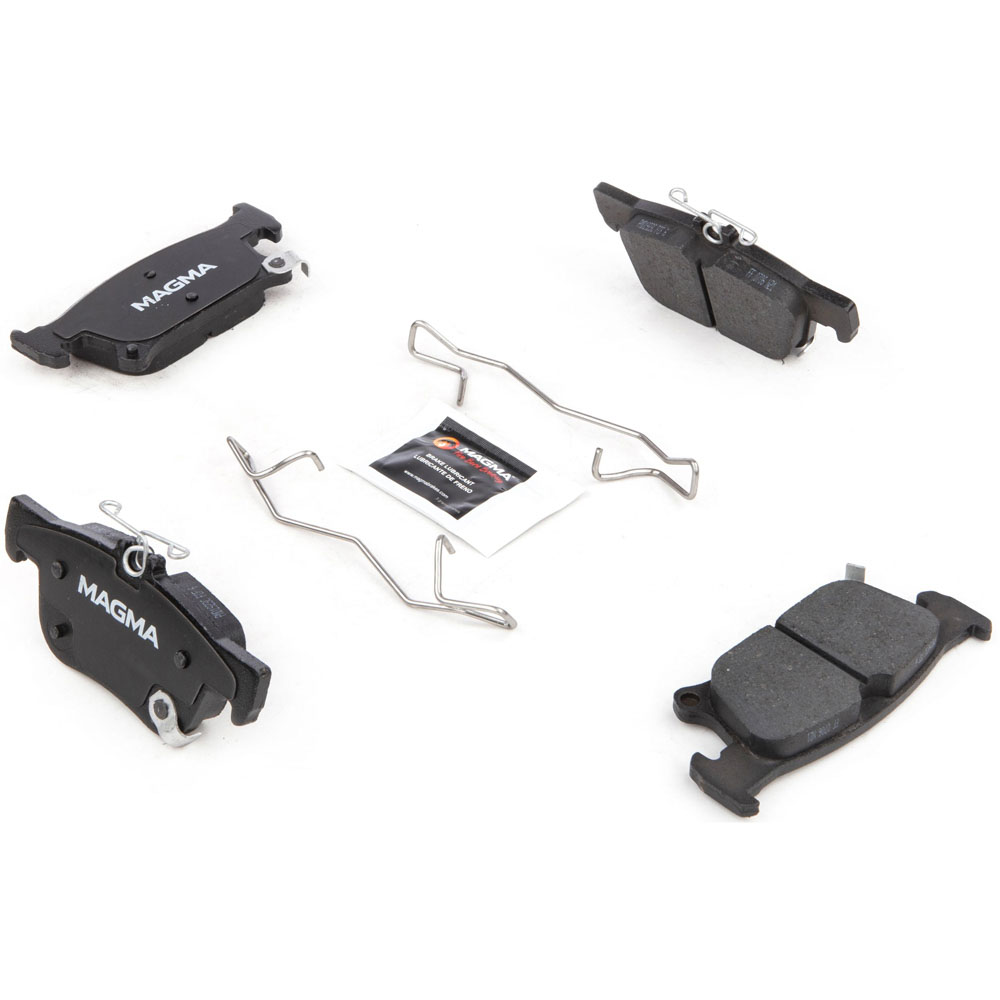 2017 Buick Envision Brake Pad Set