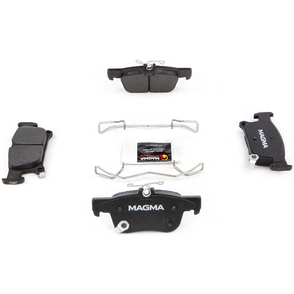 2017 Buick Envision Brake Pad Set