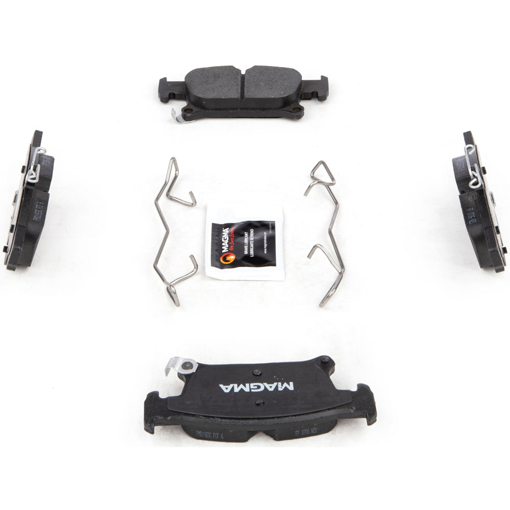 2017 Buick Envision Brake Pad Set