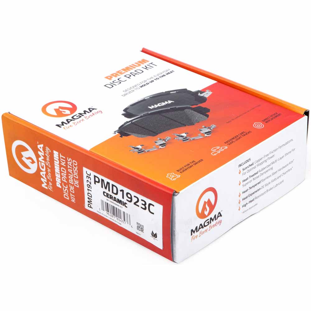 2017 Buick Envision Brake Pad Set