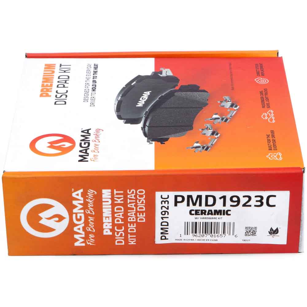 2017 Buick Envision Brake Pad Set