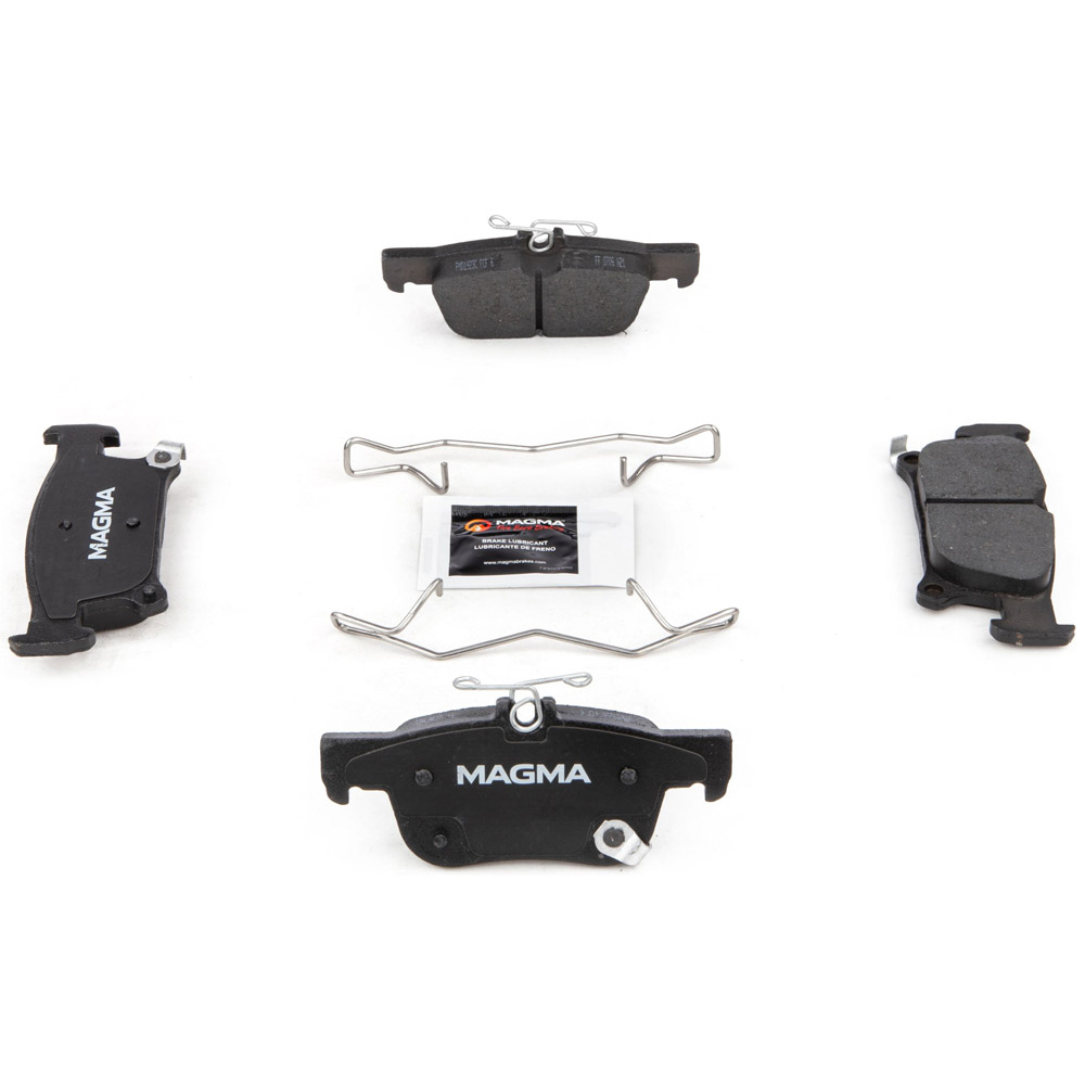 2017 Buick Envision Brake Pad Set