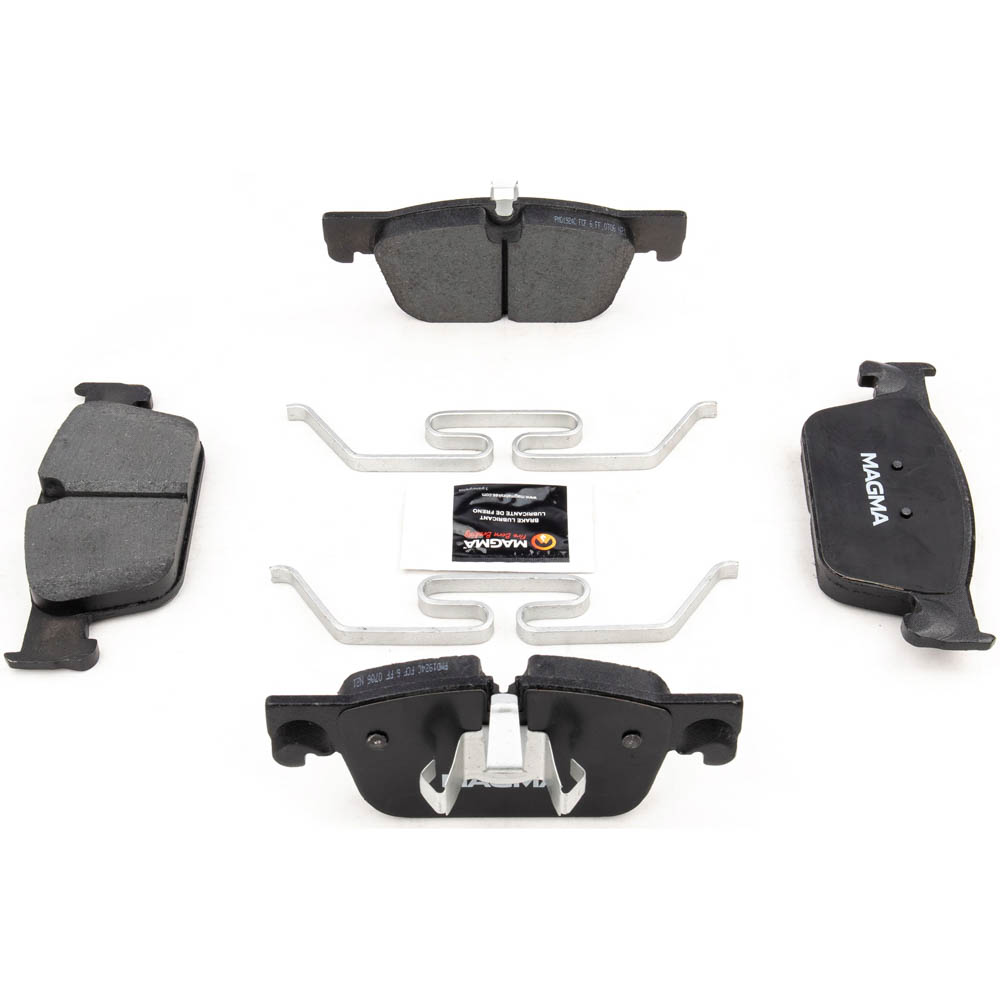 2017 Volvo S60 Brake Pad Set