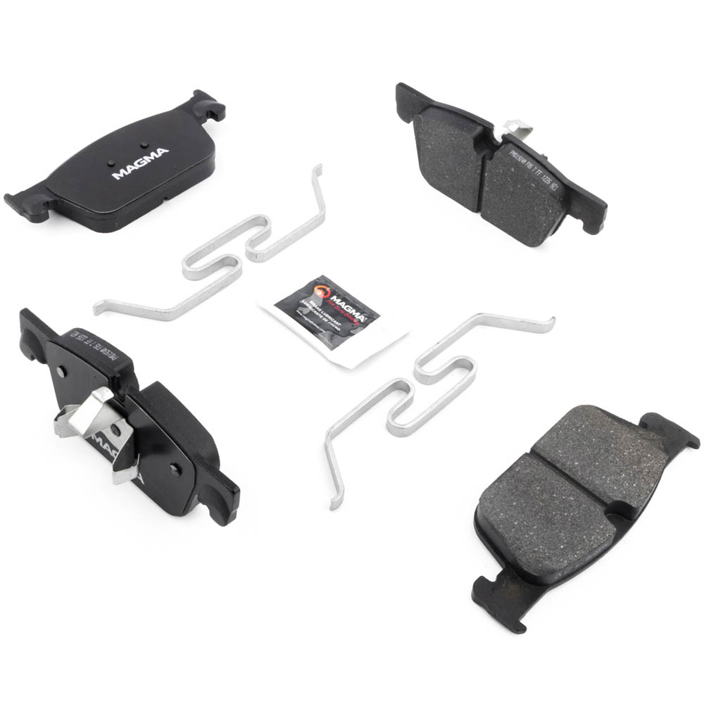 2021 Volvo S90 Brake Pad Set