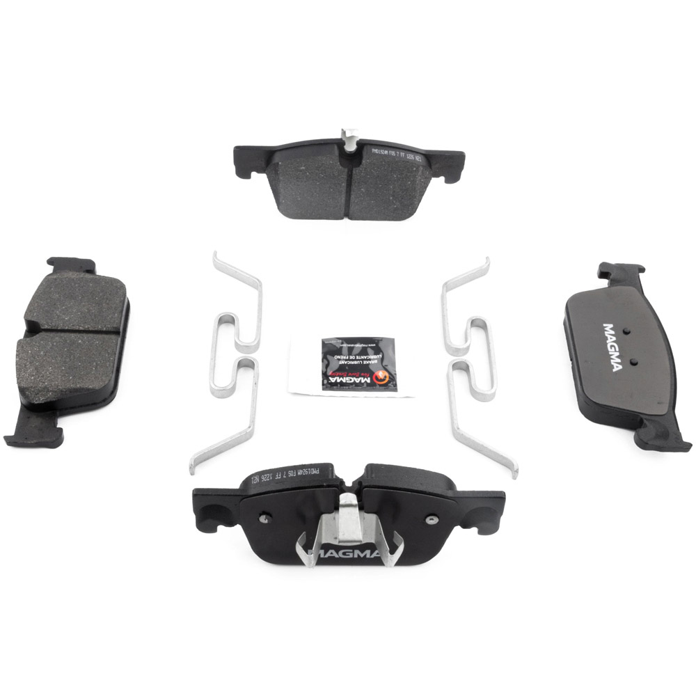 2021 Volvo S90 Brake Pad Set