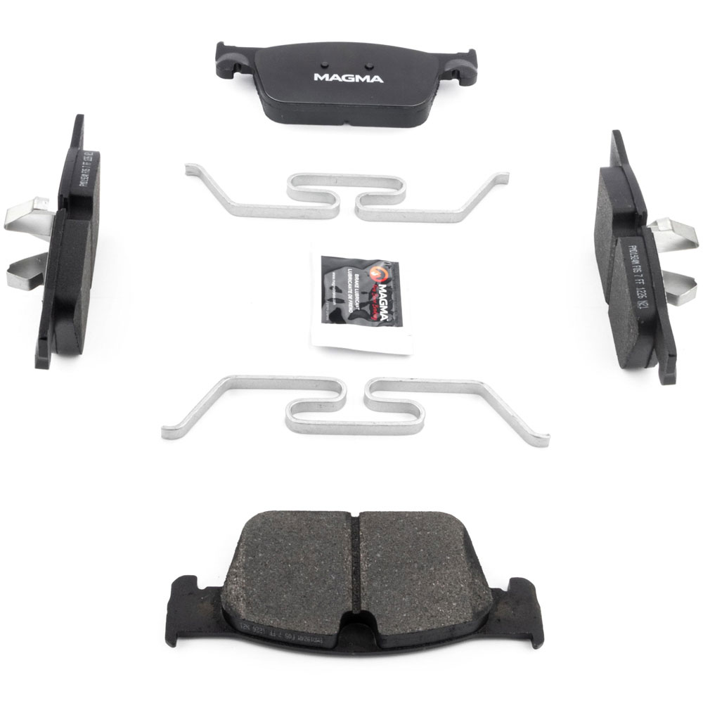 2021 Volvo S90 Brake Pad Set