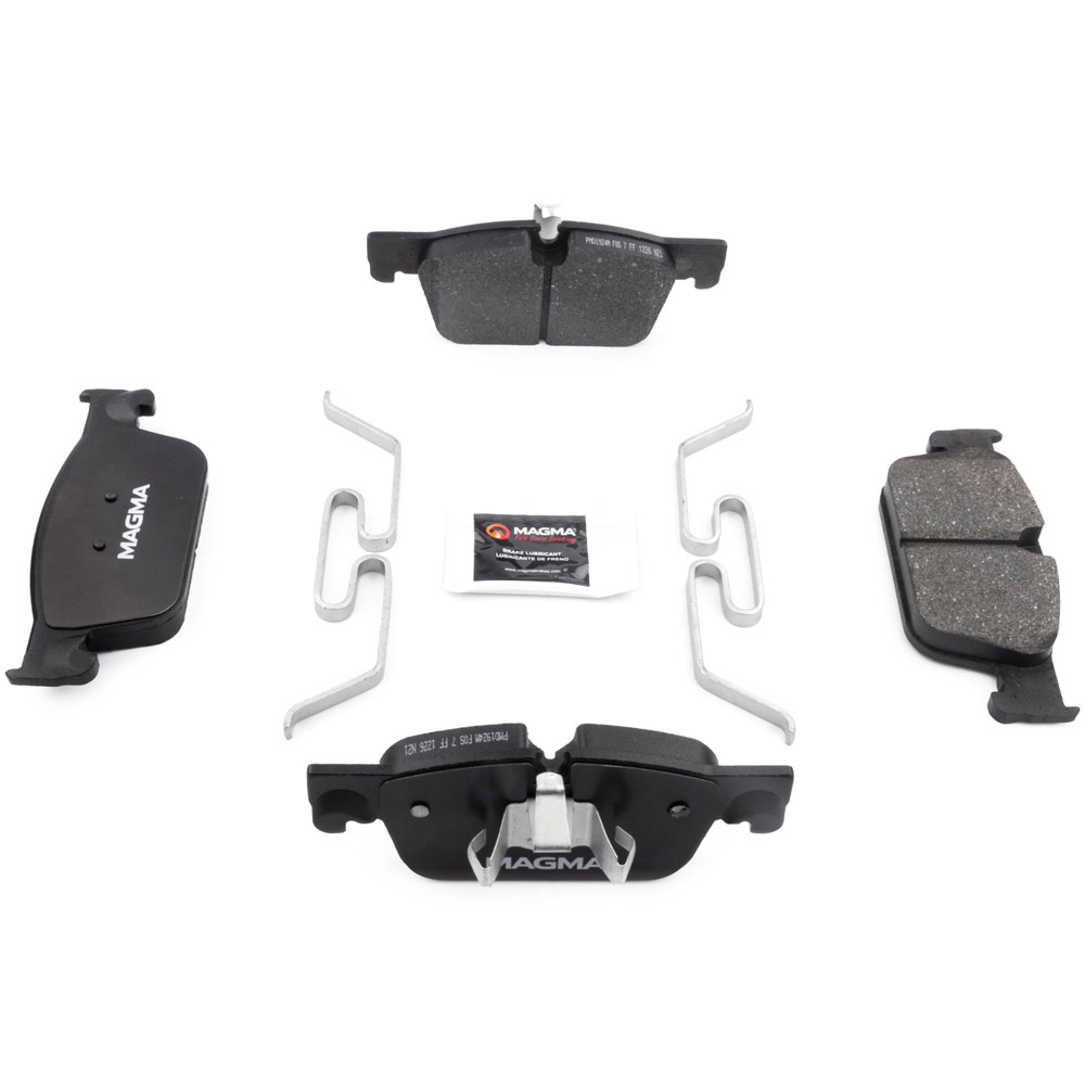 2021 Volvo S90 Brake Pad Set