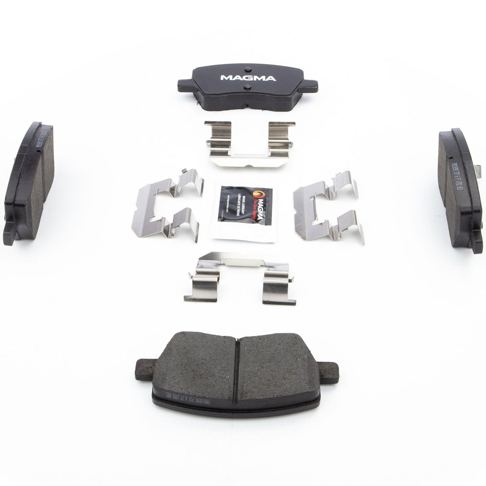 2019 Chevrolet Sonic Brake Pad Set