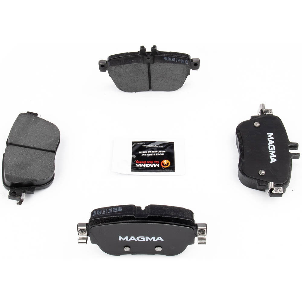 2017 Mercedes Benz E300 Brake Pad Set