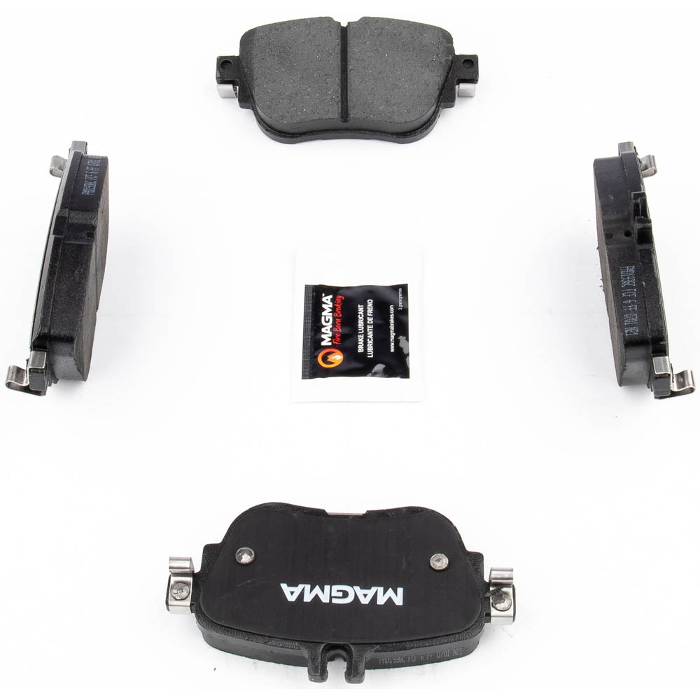 2017 Mercedes Benz E300 Brake Pad Set