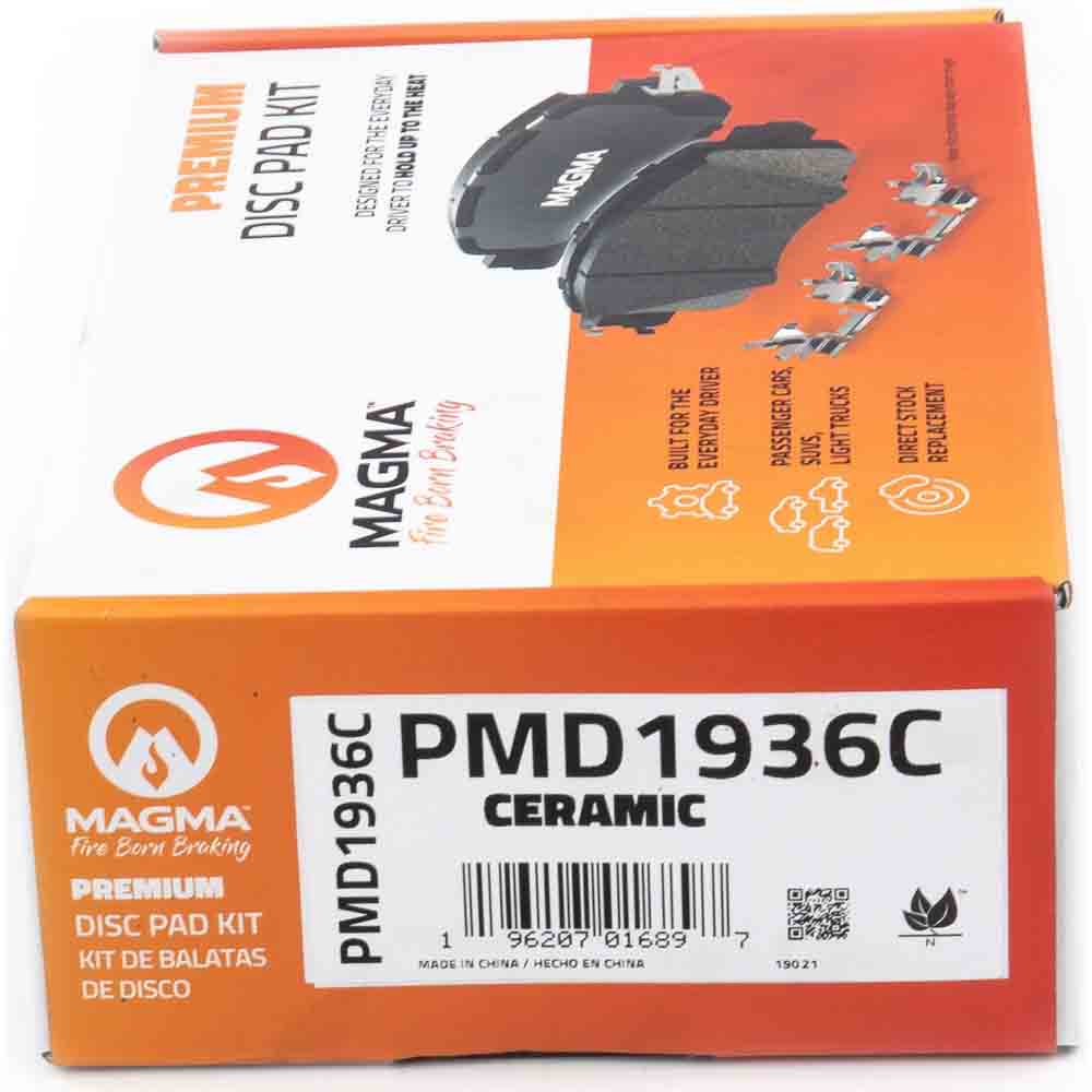 2017 Mercedes Benz E300 Brake Pad Set