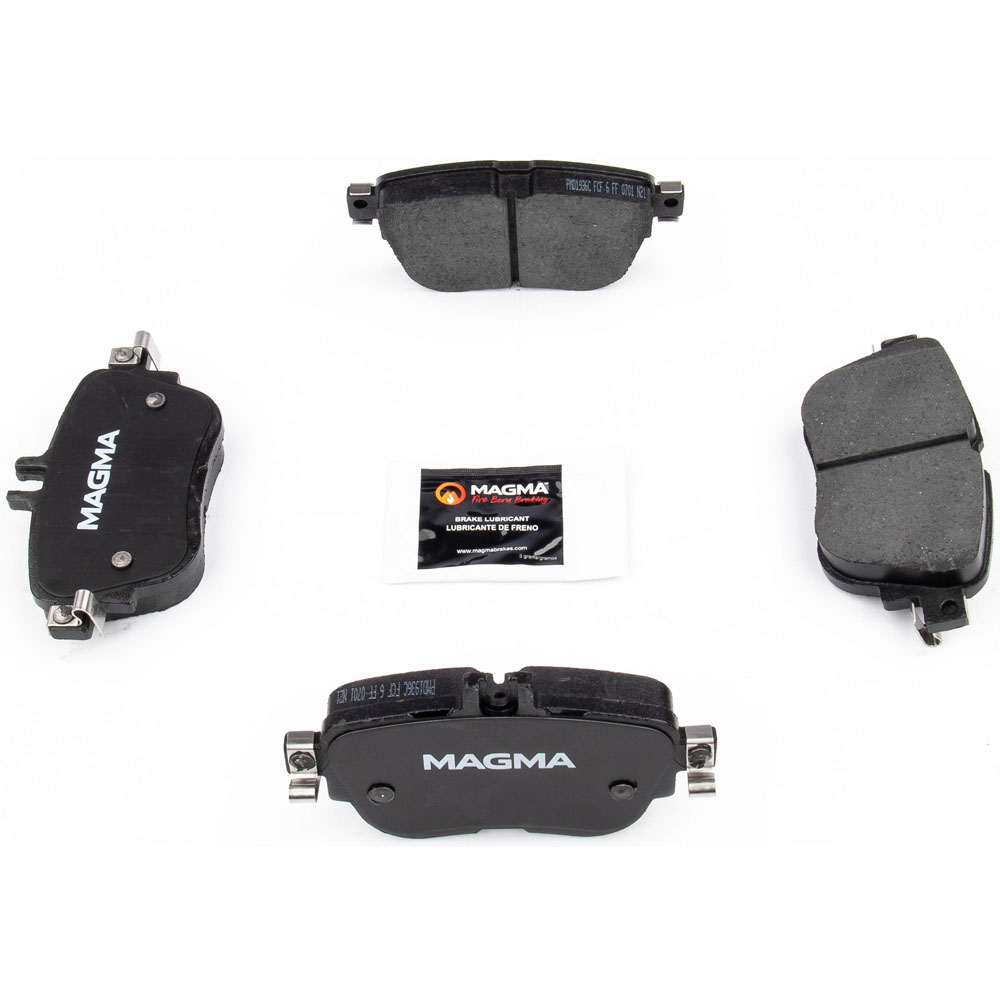 2017 Mercedes Benz E300 Brake Pad Set