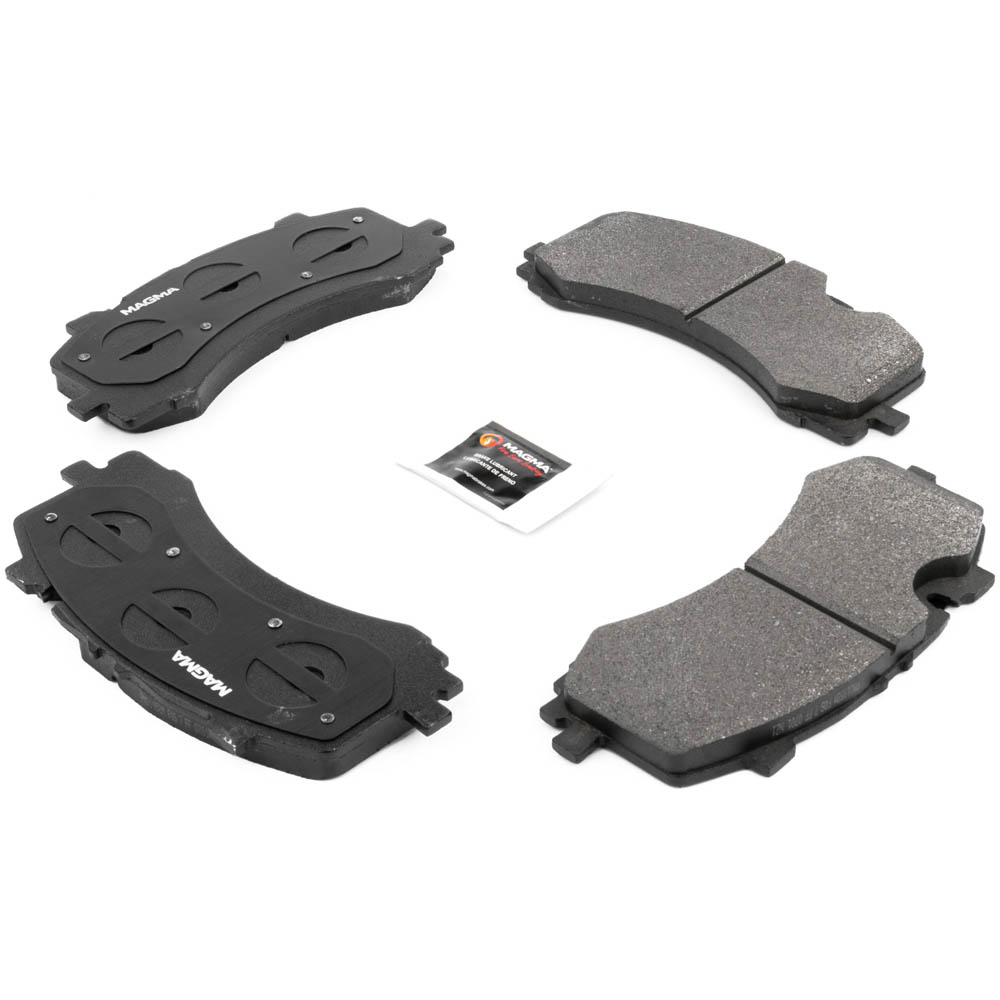 2021 Audi S8 Brake Pad Set