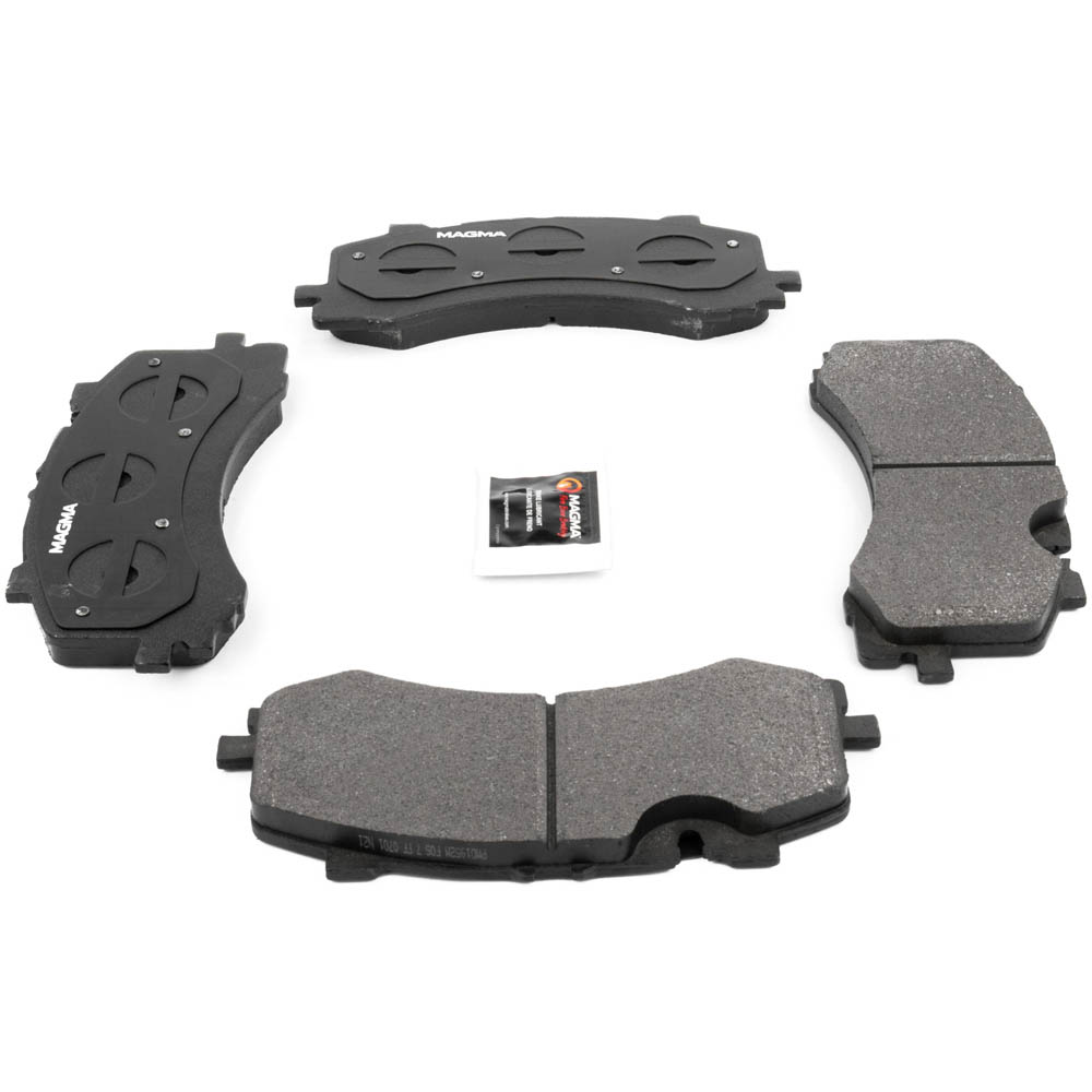 2021 Audi S8 Brake Pad Set