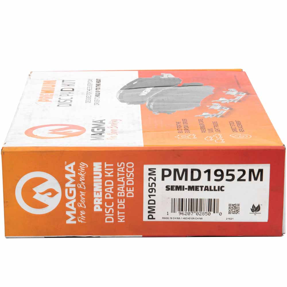 2021 Audi S8 Brake Pad Set