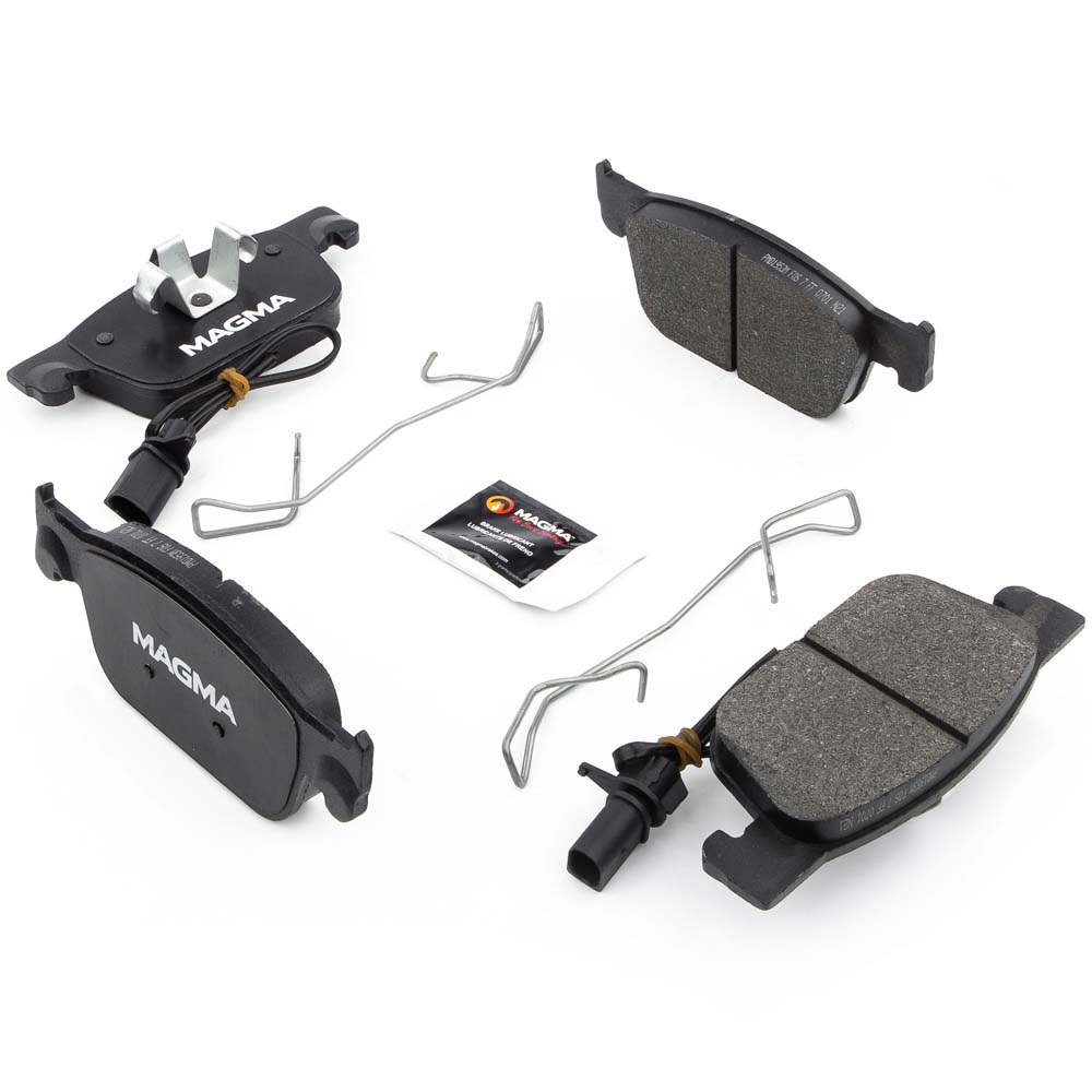 2019 Audi A4 Brake Pad Set