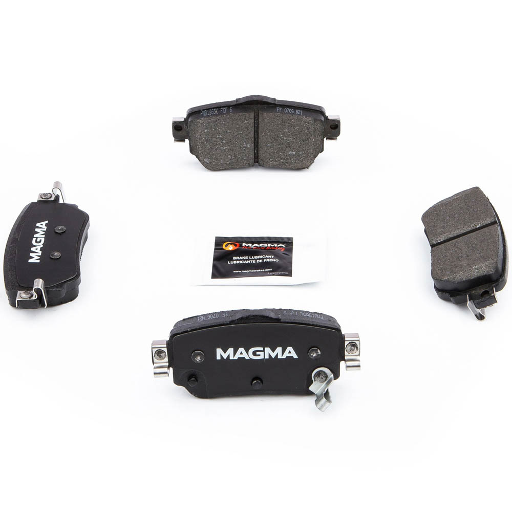 2019 Nissan Rogue Brake Pad Set
