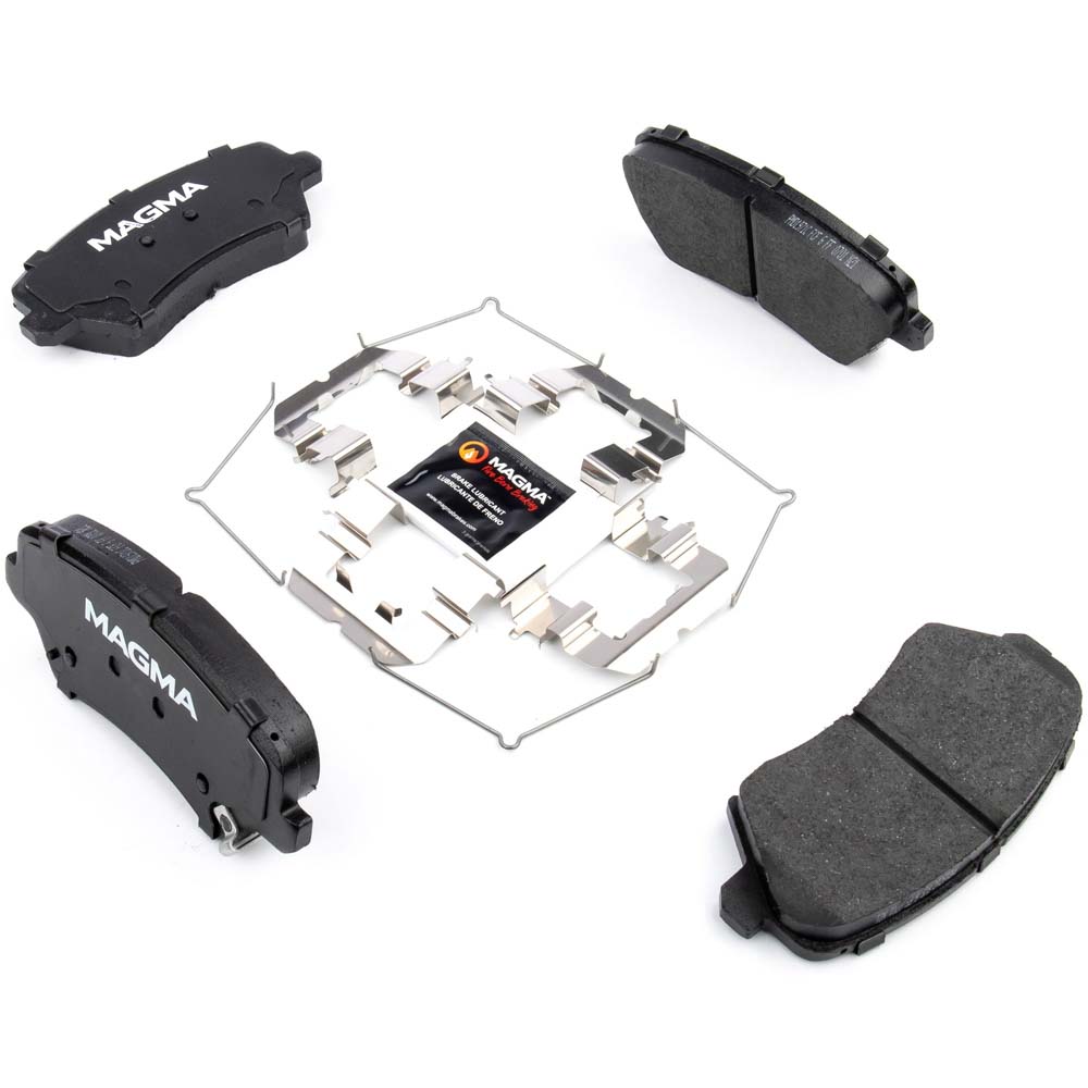 2017 Hyundai Elantra GT Brake Pad Set
