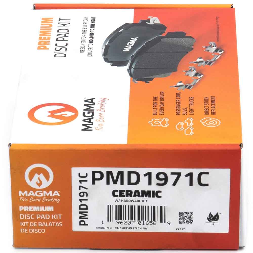 2017 Hyundai Elantra GT Brake Pad Set