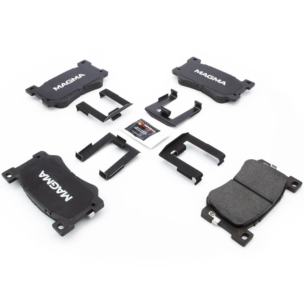 2021 Genesis G90 Brake Pad Set