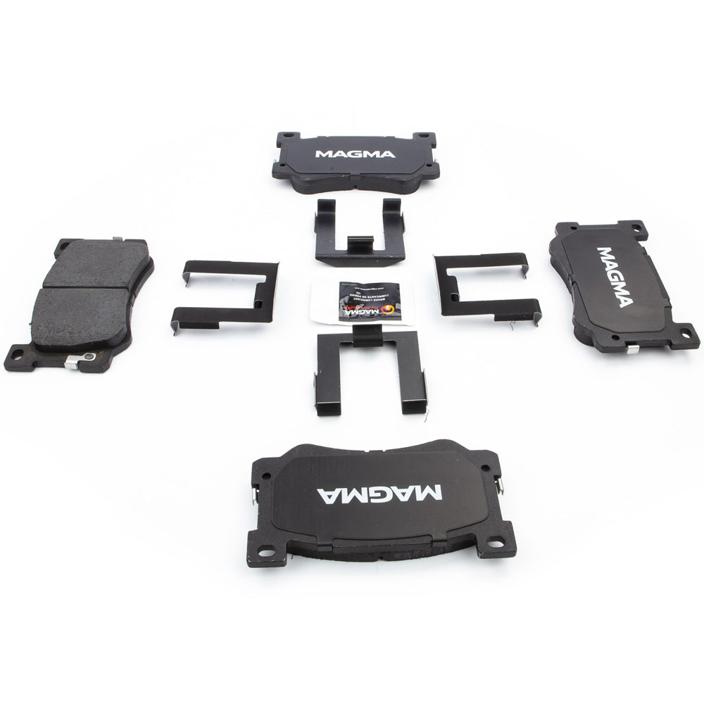 2021 Genesis G90 Brake Pad Set