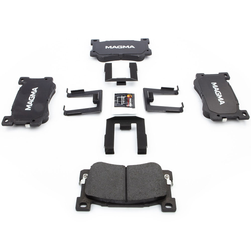 2021 Genesis G90 Brake Pad Set