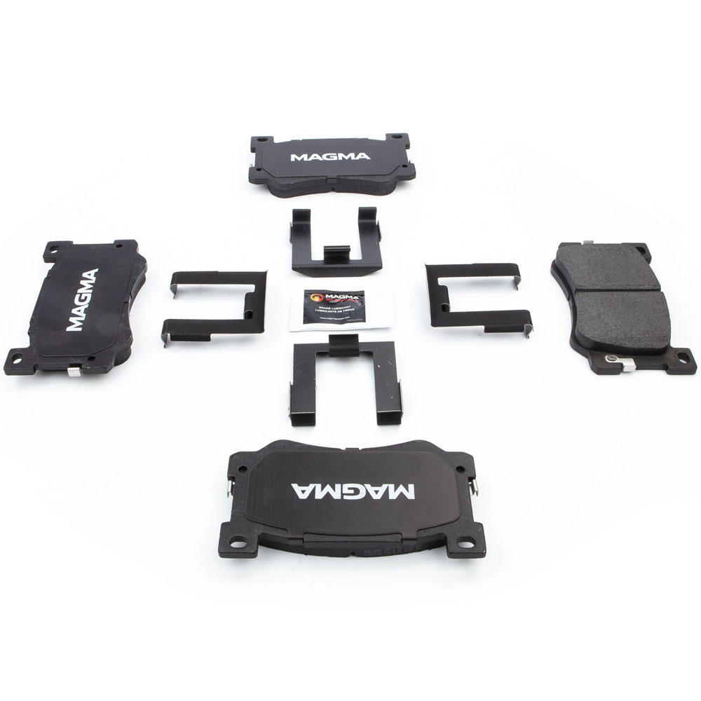 2021 Genesis G90 Brake Pad Set