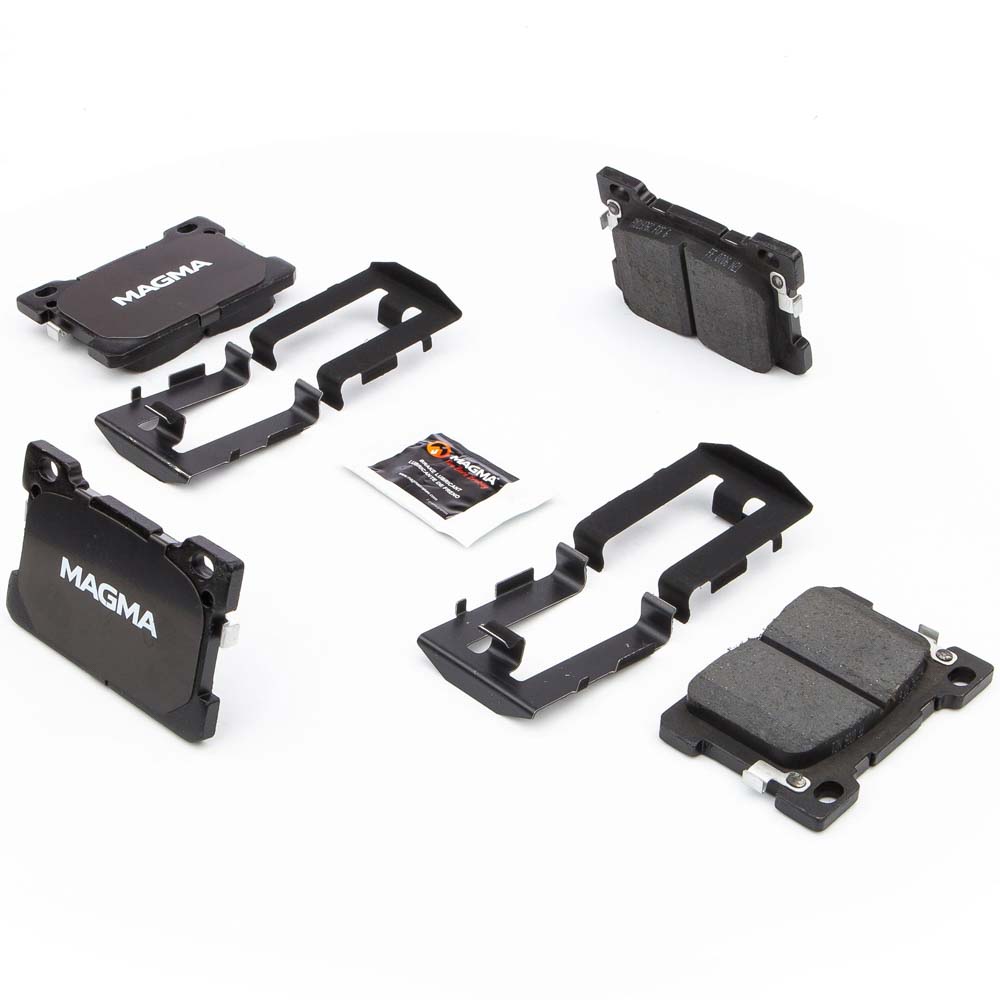 2017 Genesis G90 Brake Pad Set