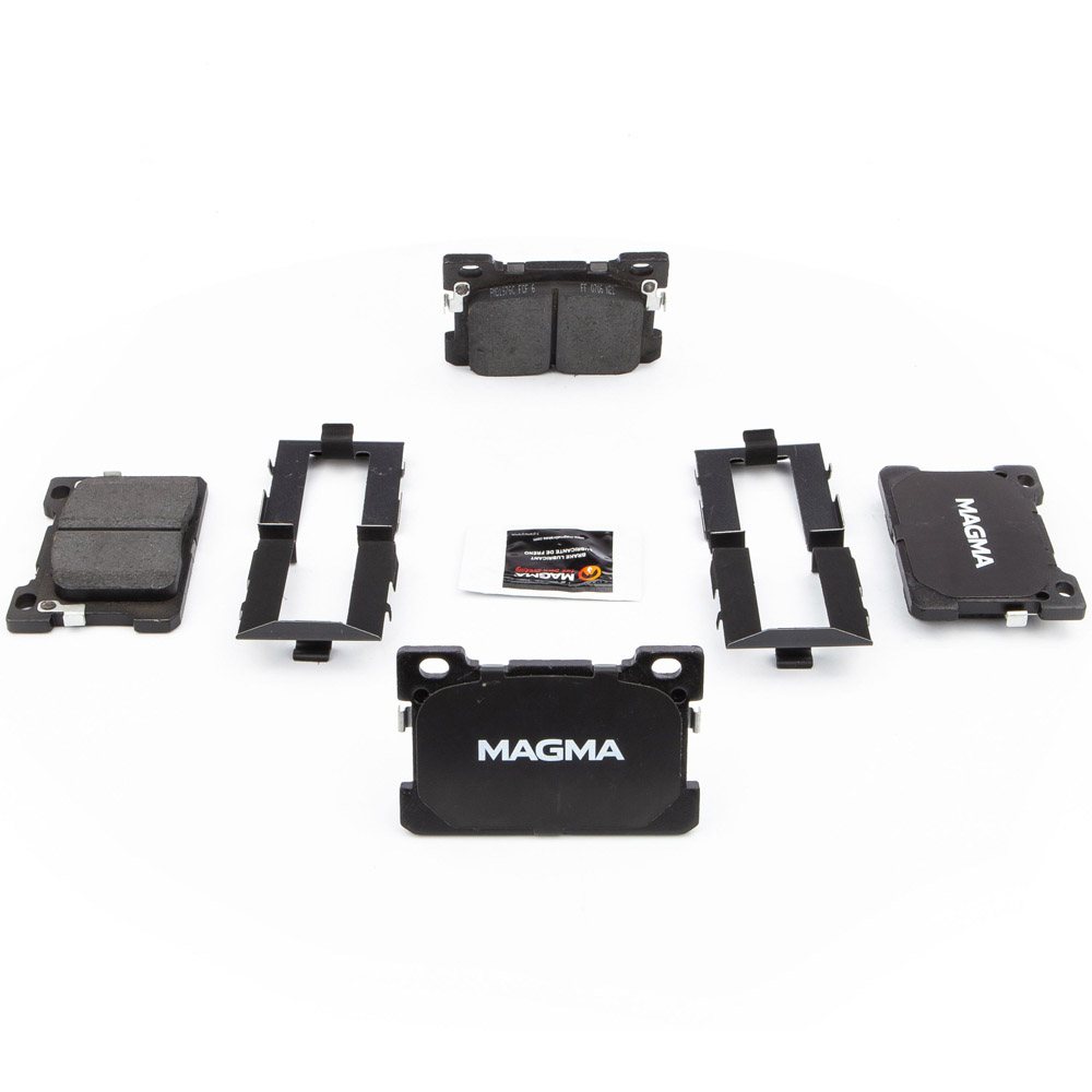 2017 Genesis G90 Brake Pad Set