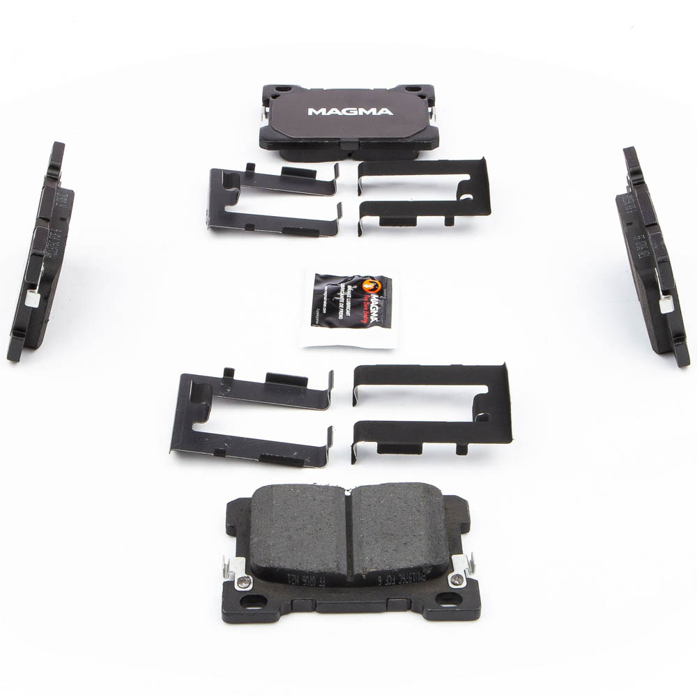 2017 Genesis G90 Brake Pad Set