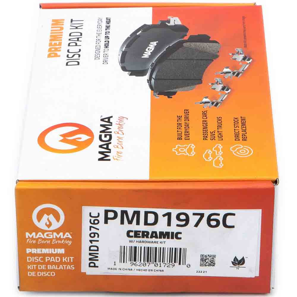 2017 Genesis G90 Brake Pad Set