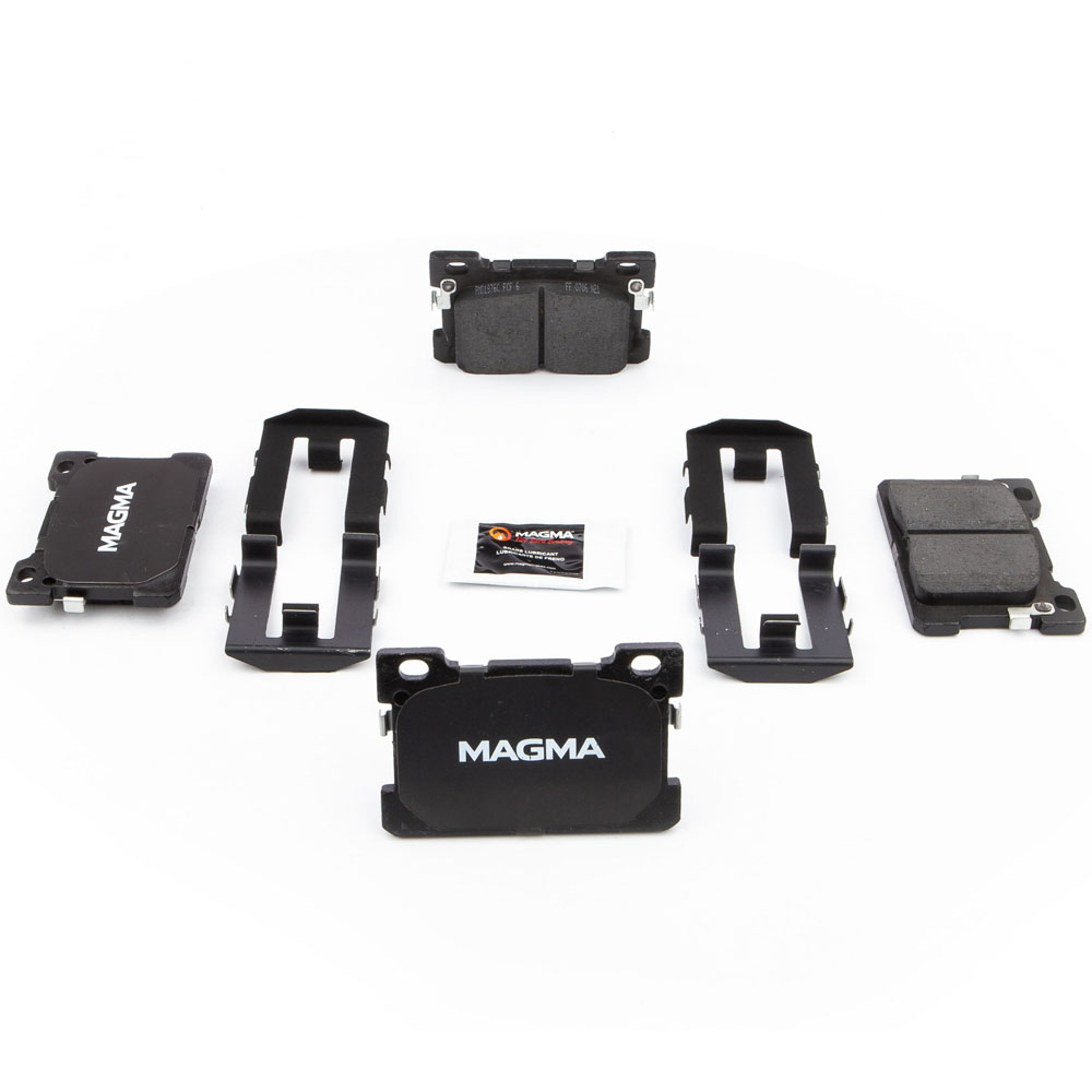 2017 Genesis G90 Brake Pad Set