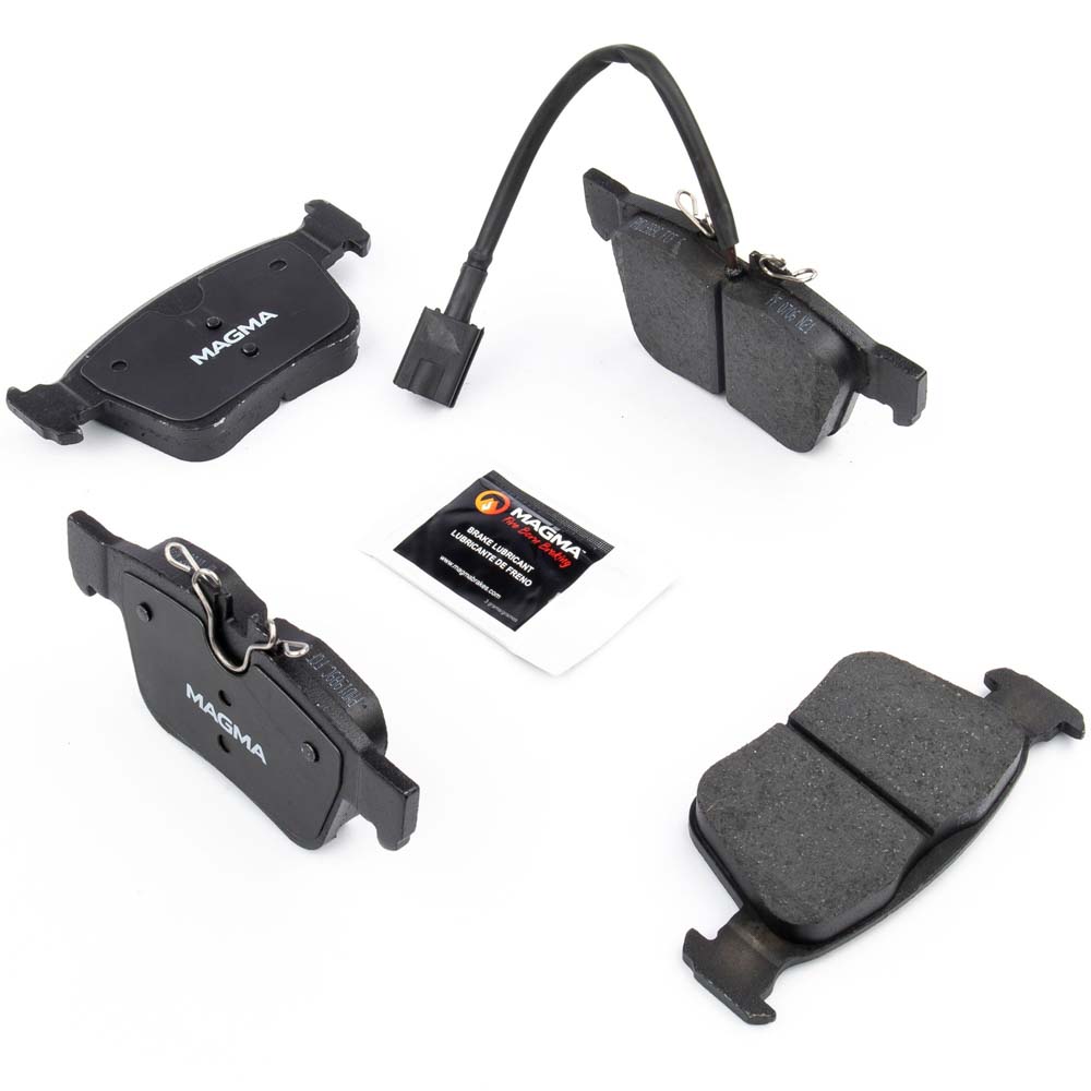 2021 Maserati Ghibli Brake Pad Set