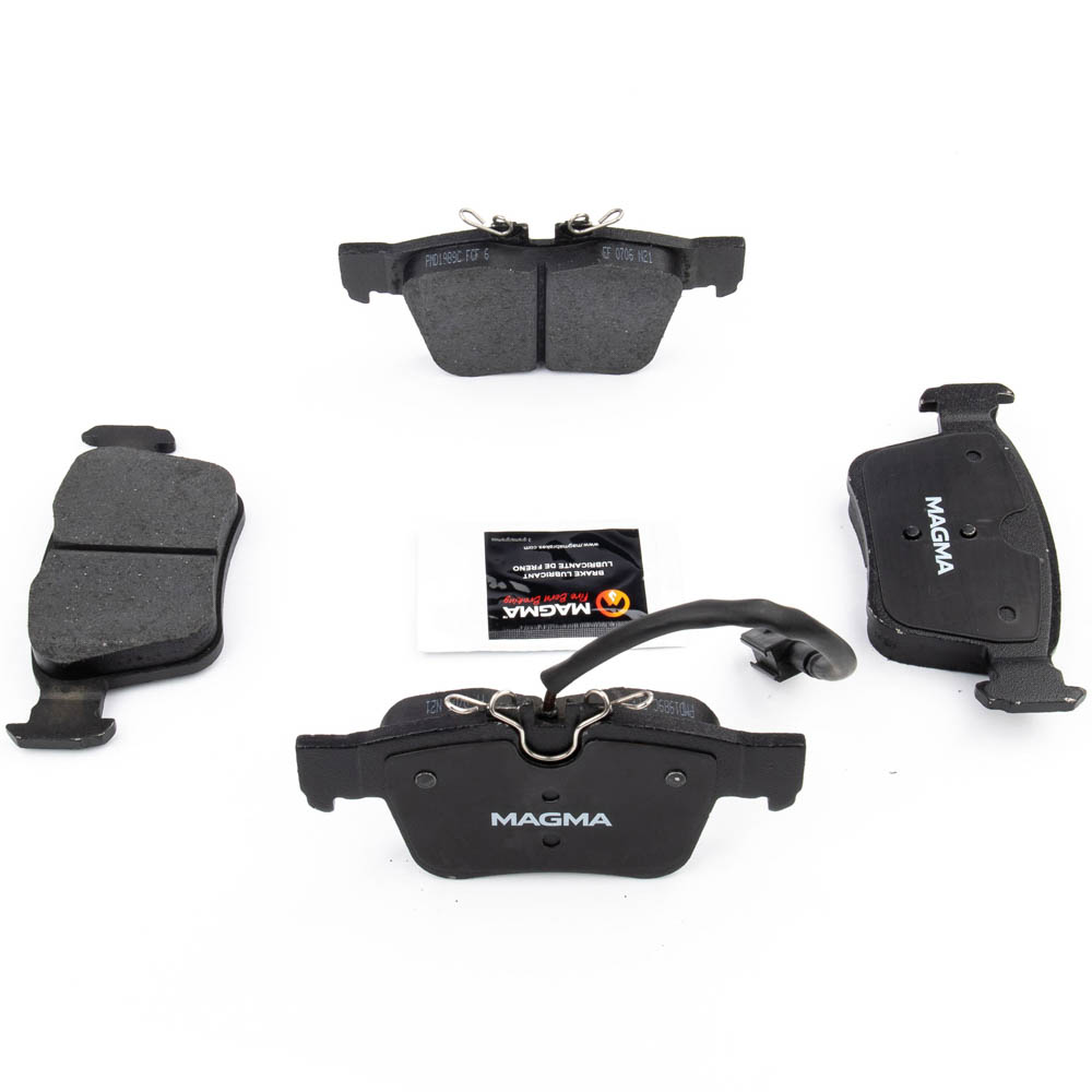 2021 Maserati Ghibli Brake Pad Set