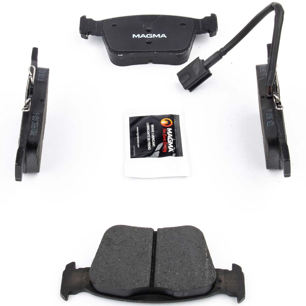 2021 Maserati Ghibli Brake Pad Set