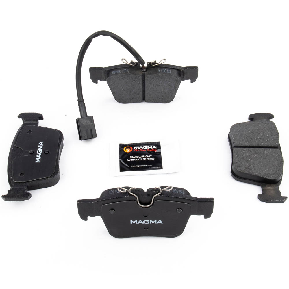2021 Maserati Ghibli Brake Pad Set