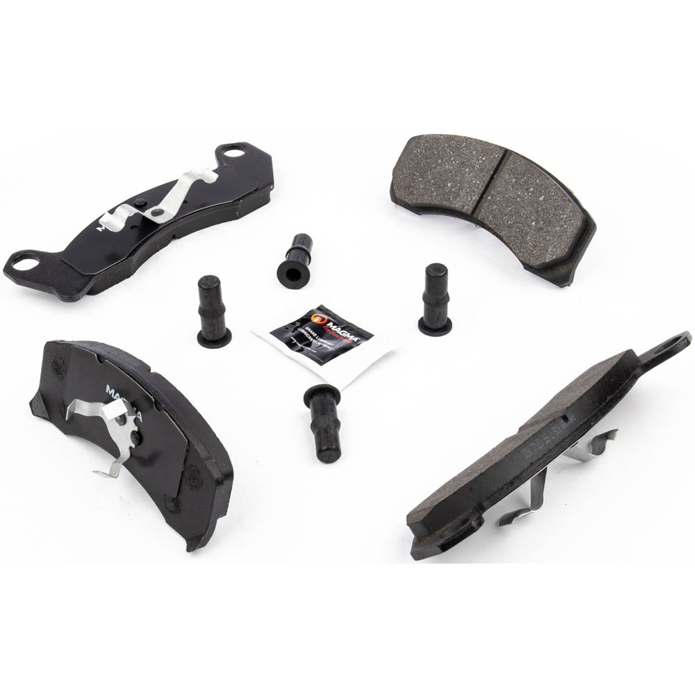 1982 Lincoln Continental Brake Pad Set