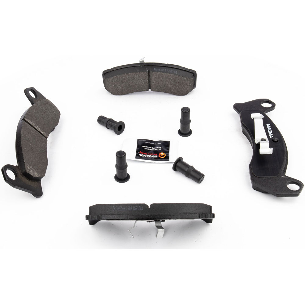 1982 Lincoln Continental Brake Pad Set