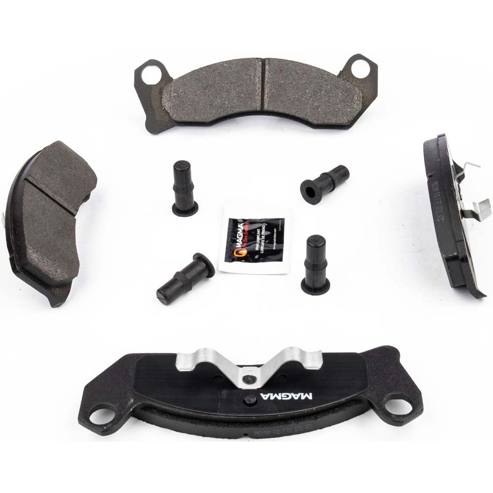 1982 Lincoln Continental Brake Pad Set