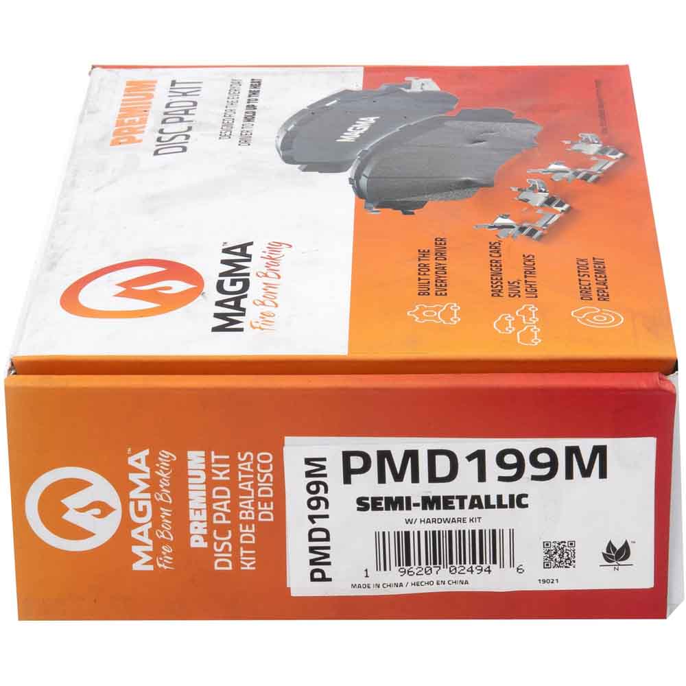 1982 Lincoln Continental Brake Pad Set