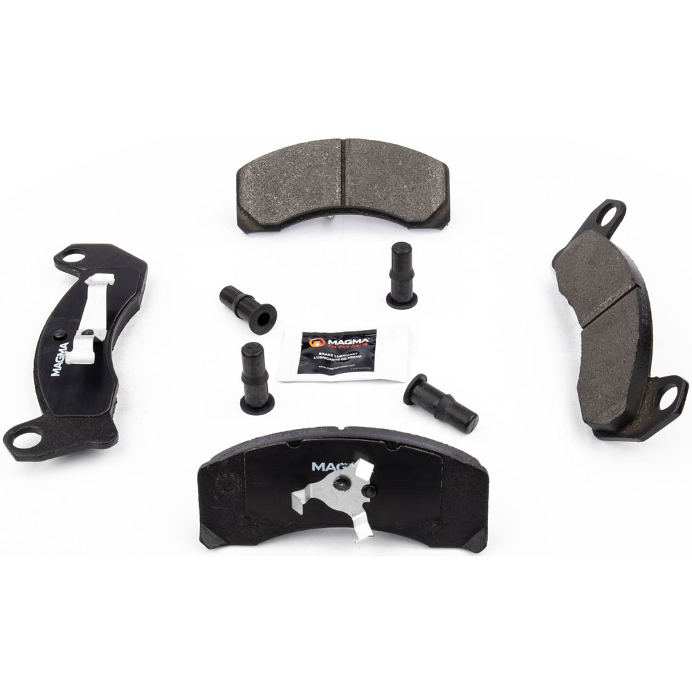1982 Lincoln Continental Brake Pad Set