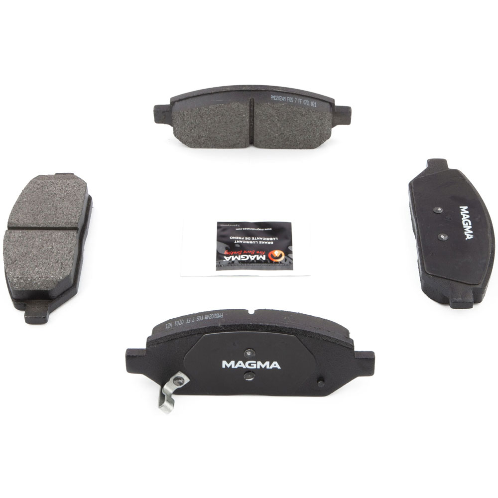 2021 Chevrolet Spark Brake Pad Set