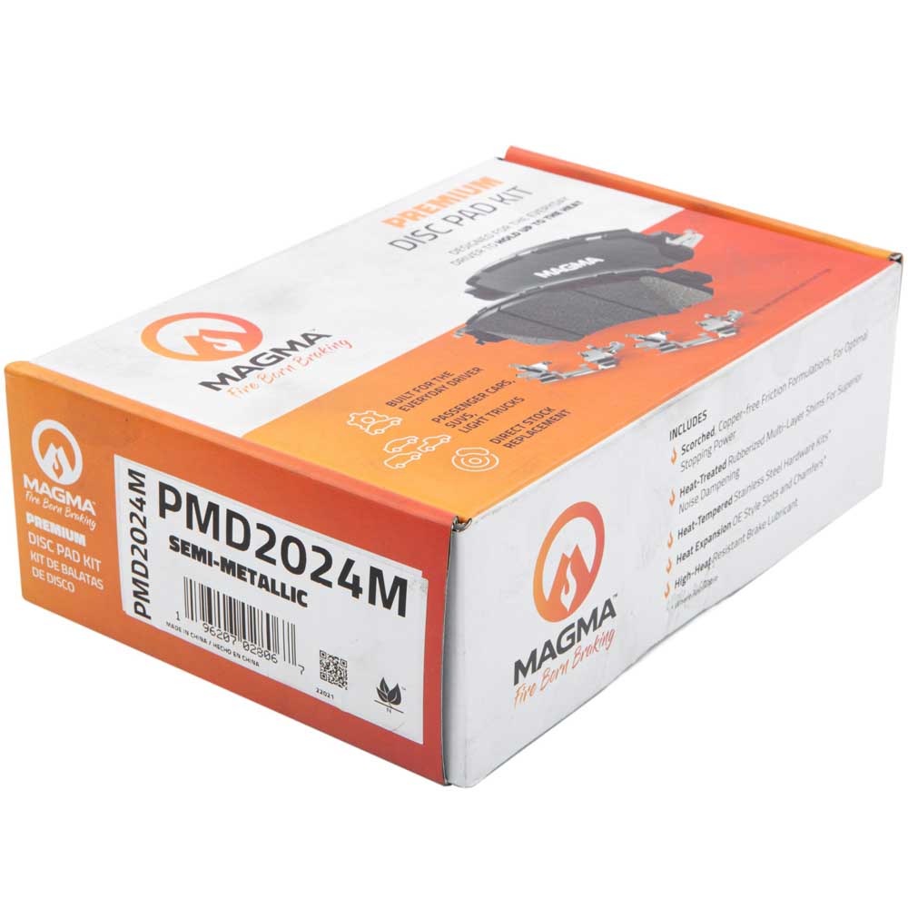 2021 Chevrolet Spark Brake Pad Set