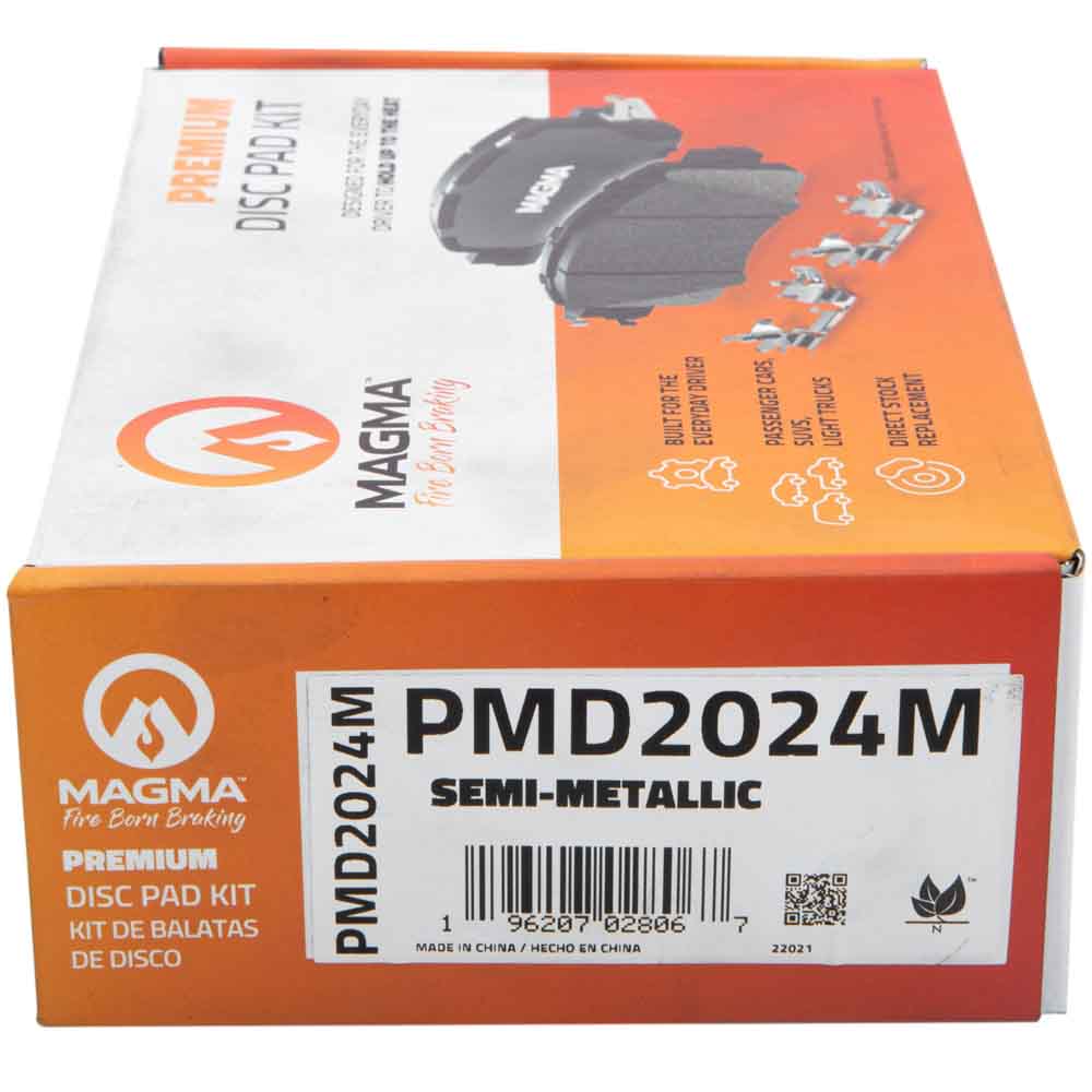 2021 Chevrolet Spark Brake Pad Set