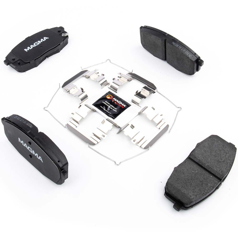 2021 Kia Seltos Brake Pad Set